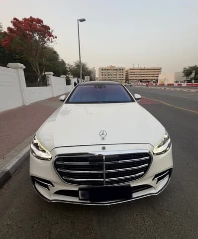 Used Mercedes-Benz S-Class S 500 2021 Used Mercedes-Benz S-Class S 500 2021 used_cars.forSale