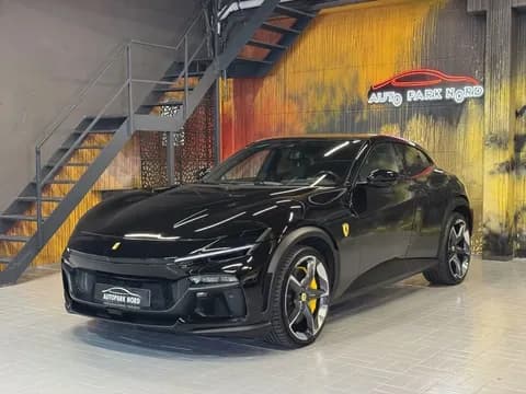 فيراري purosangue 2026 جديدة فيراري purosangue 2026 جديدة used_cars.forSale