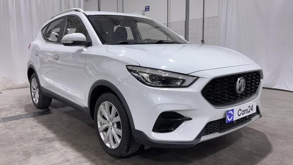 Used MG ZS 2024