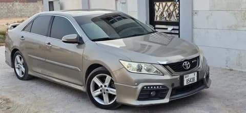 Used Toyota Aurion 3.5L V6 2014 Used Toyota Aurion 3.5L V6 2014 used_cars.forSale