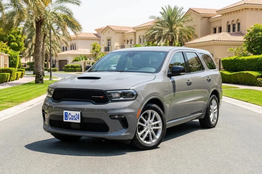 Used Dodge Durango 2024