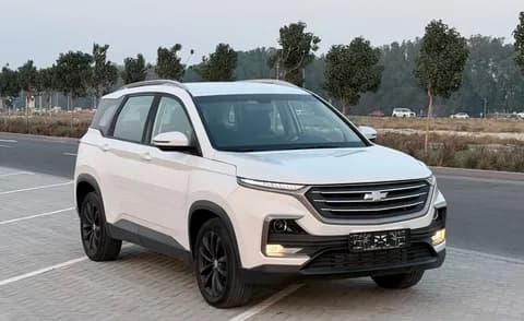 شفروليه كابتيفا 2023 مستعملة شفروليه كابتيفا 2023 مستعملة used_cars.forSale