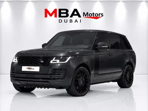 Used Land Rover Range Rover 2020 Used Land Rover Range Rover 2020 used_cars.forSale