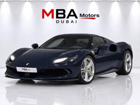 Used Ferrari 296 GTB 2023 Used Ferrari 296 GTB 2023 used_cars.forSale