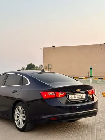 شفروليه ماليبو LTZ 2017 مستعملة شفروليه ماليبو LTZ 2017 مستعملة used_cars.forSale