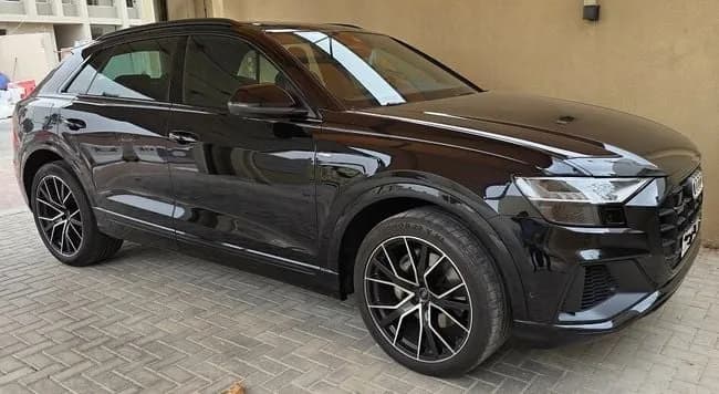 Used Audi Q8 3.0T 55 TFSI (335 HP) 2021