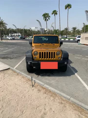 Used Jeep Wrangler Sport 3.6L Auto 2015 Used Jeep Wrangler Sport 3.6L Auto 2015 used_cars.forSale