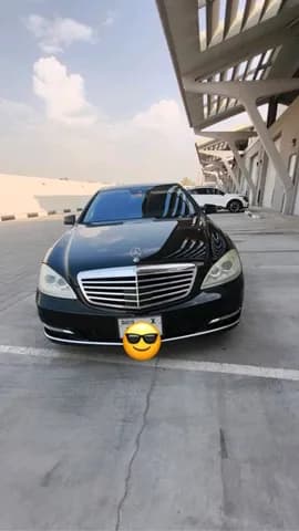مرسيدس بنز الفئة أس S550 2013 مستعملة مرسيدس بنز الفئة أس S550 2013 مستعملة used_cars.forSale