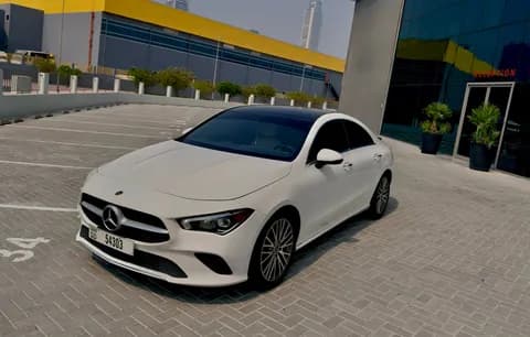 Used Mercedes-Benz CLA-Class CLA 250 2022 Used Mercedes-Benz CLA-Class CLA 250 2022 used_cars.forSale