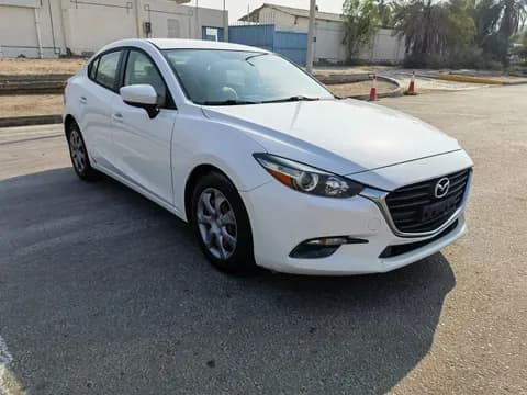 مازدا 3 Sedan 1.6L 2018 مستعملة مازدا 3 Sedan 1.6L 2018 مستعملة used_cars.forSale