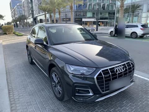 أودي كيو5 45 TFSI quattro (272 HP) 2021 مستعملة أودي كيو5 45 TFSI quattro (272 HP) 2021 مستعملة used_cars.forSale