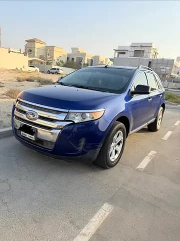 فورد إيدج 3.5L SE 2014 مستعملة فورد إيدج 3.5L SE 2014 مستعملة used_cars.forSale