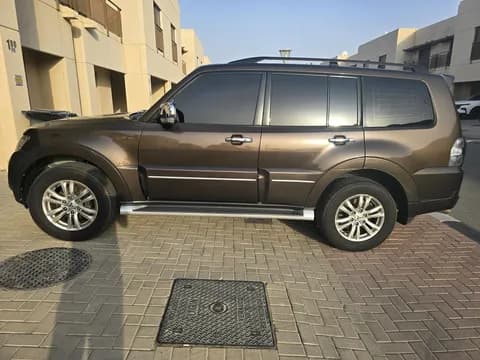 Used Mitsubishi Pajero GLS V6 2020 Used Mitsubishi Pajero GLS V6 2020 used_cars.forSale