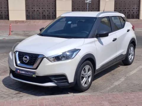 Used Nissan Kicks 2018 Used Nissan Kicks 2018 used_cars.forSale