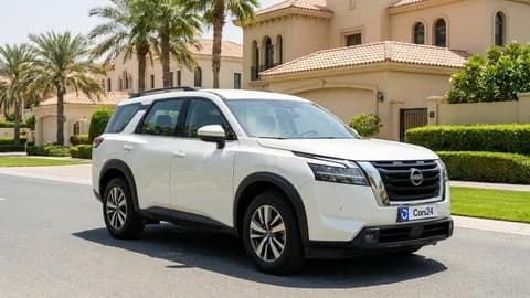 Used Nissan Pathfinder 2023 Used Nissan Pathfinder 2023 used_cars.forSale