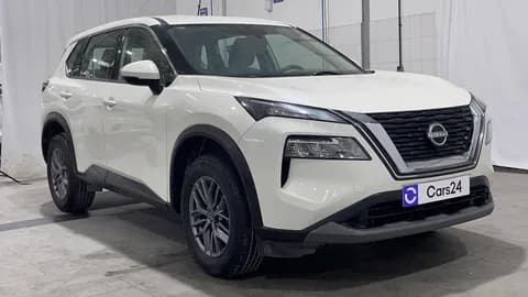 Used Nissan X-Trail 2023 Used Nissan X-Trail 2023 used_cars.forSale