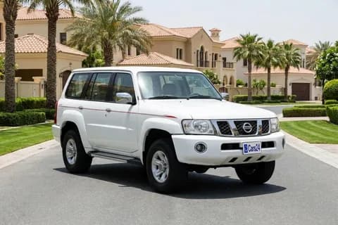 نيسان باترول 2022 مستعملة نيسان باترول 2022 مستعملة used_cars.forSale