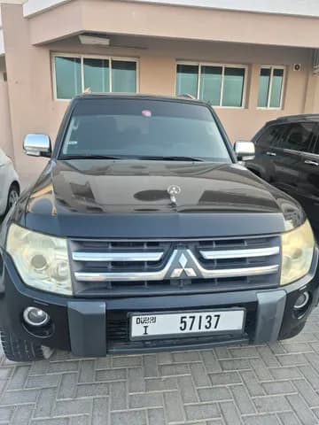 ميتسوبيشي باجيرو الجيل الرابع 2008 مستعملة ميتسوبيشي باجيرو الجيل الرابع 2008 مستعملة used_cars.forSale