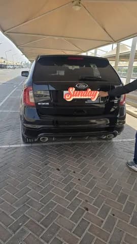 Used Ford Edge 2.7L EcoBoost Sport 2012 Used Ford Edge 2.7L EcoBoost Sport 2012 used_cars.forSale