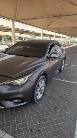 انفينيتي كيو30 2.0L Basic 2017 مستعملة انفينيتي كيو30 2.0L Basic 2017 مستعملة used_cars.forSale