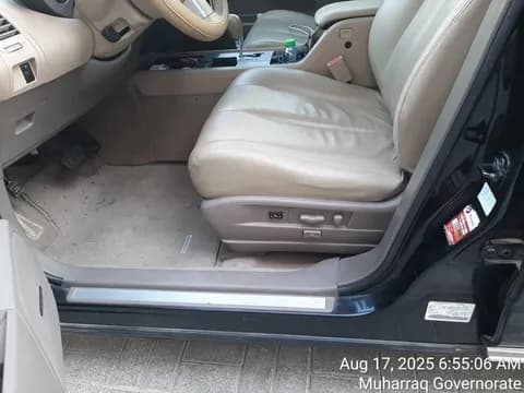 Used Nissan Murano 3.5 V6 2008 Used Nissan Murano 3.5 V6 2008 used_cars.forSale