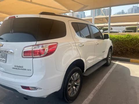 شفروليه تريل بليزر 3.6 LTZ 4WD AUTO 18 AW LTHR Z71 2017 مستعملة شفروليه تريل بليزر 3.6 LTZ 4WD AUTO 18 AW LTHR Z71 2017 مستعملة used_cars.forSale