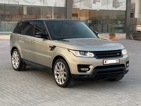 لاند روفر رانج روفر سبورت 2014 مستعملة لاند روفر رانج روفر سبورت 2014 مستعملة used_cars.forSale