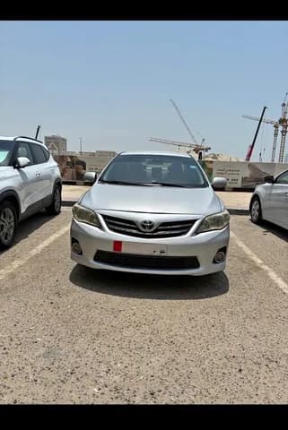 Used Toyota Corolla 1.6L XLI 2013 Used Toyota Corolla 1.6L XLI 2013 used_cars.forSale