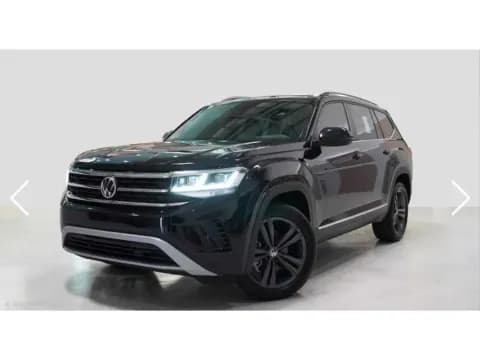 Used Volkswagen Teramont 2021 Used Volkswagen Teramont 2021 used_cars.forSale