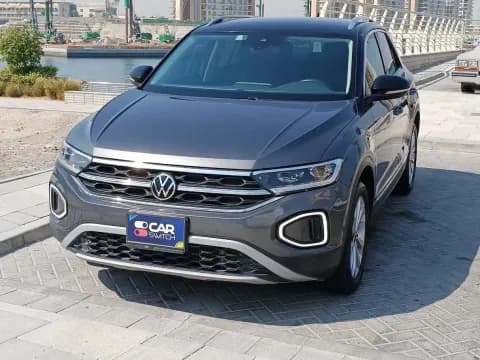 Used Volkswagen T-Roc 2024 Used Volkswagen T-Roc 2024 used_cars.forSale