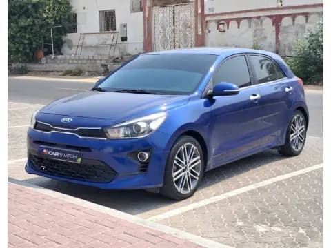 Used Kia Rio 2021 Used Kia Rio 2021 used_cars.forSale