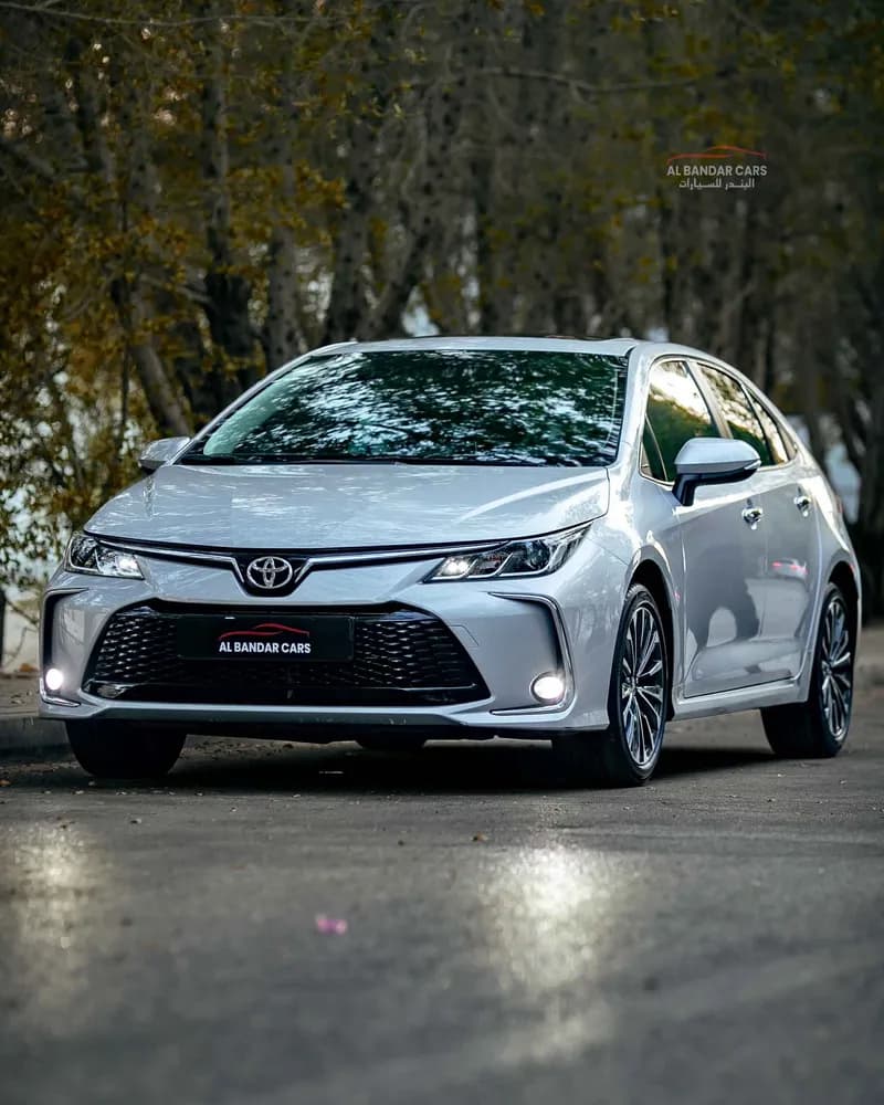 تويوتا كورولا 2.0L GLI 2024 مستعملة