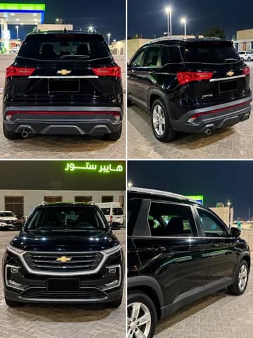 Used Chevrolet Captiva 2.4L 2022 Used Chevrolet Captiva 2.4L 2022 used_cars.forSale