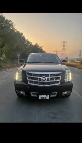 Used Cadillac Escalade Escalade - Platinum 2013 Used Cadillac Escalade Escalade - Platinum 2013 used_cars.forSale