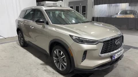 انفينيتي كيو اكس60 2024 مستعملة انفينيتي كيو اكس60 2024 مستعملة used_cars.forSale