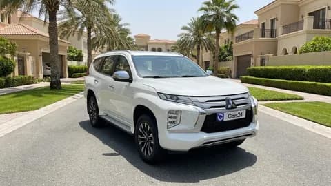 Used Mitsubishi Montero Sport 2023 Used Mitsubishi Montero Sport 2023 used_cars.forSale