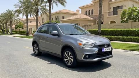 Used Mitsubishi ASX 2017 Used Mitsubishi ASX 2017 used_cars.forSale
