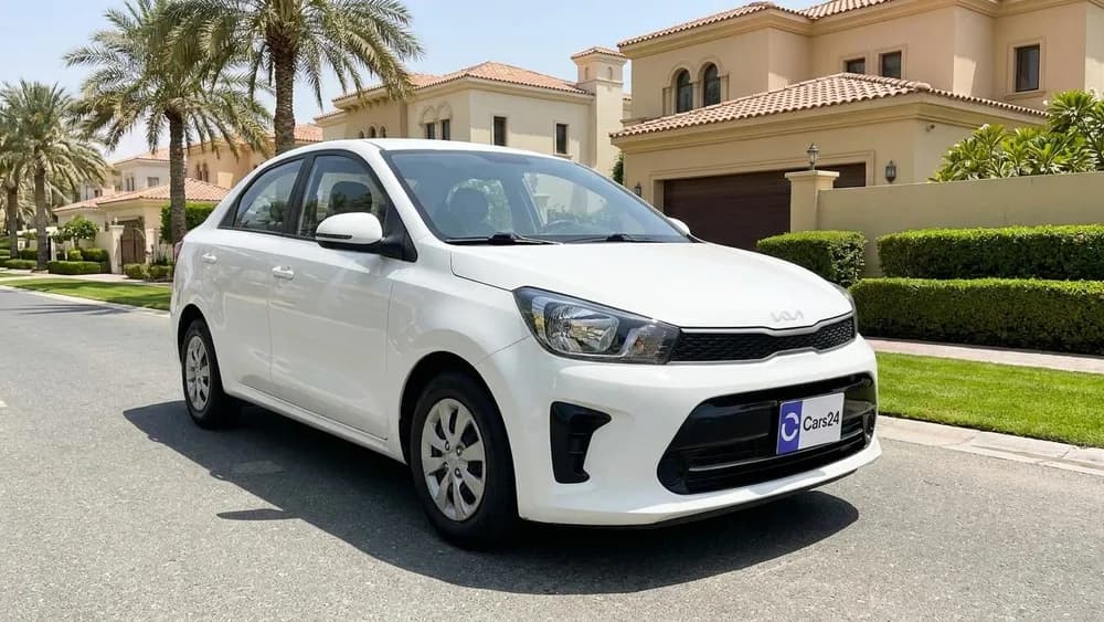 Used Kia Pegas 2024