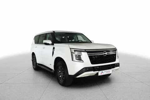 Used Nissan Patrol 2025 Used Nissan Patrol 2025 used_cars.forSale