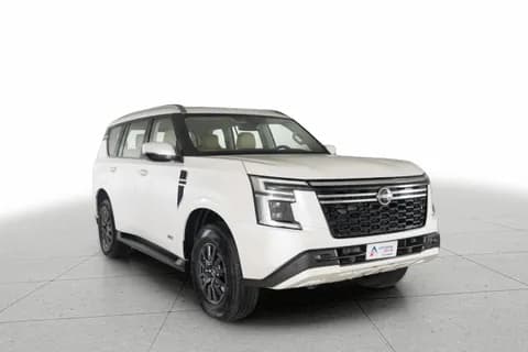 Used Nissan Patrol 2025 Used Nissan Patrol 2025 used_cars.forSale