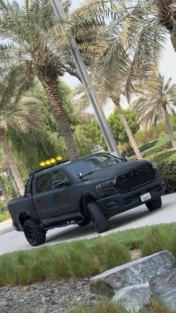 Used RAM 1500 Big Horn Crew Cab 2025