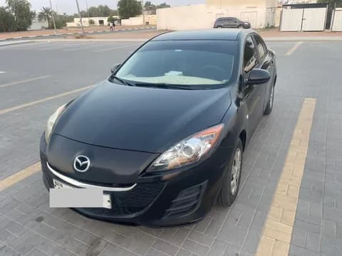 Used Mazda 3 Sedan 1.6L 2010 Used Mazda 3 Sedan 1.6L 2010 used_cars.forSale