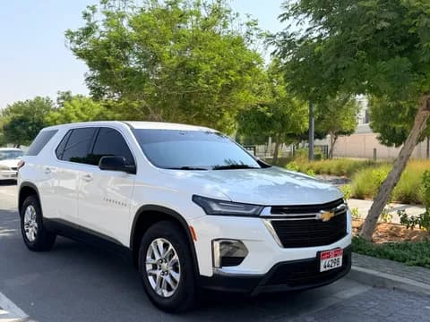Used Chevrolet Traverse LS 2023 Used Chevrolet Traverse LS 2023 used_cars.forSale