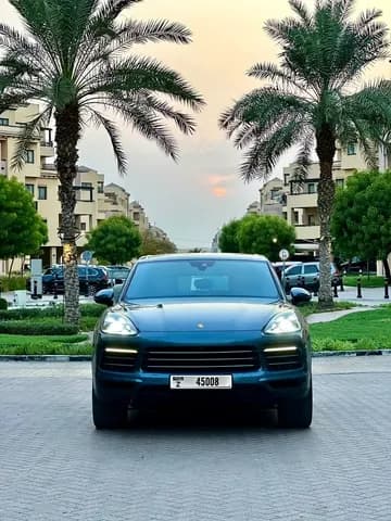 بورش كايين S 2019 مستعملة بورش كايين S 2019 مستعملة used_cars.forSale