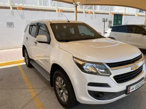 Used Chevrolet Trailblazer LT 4WD 2018 Used Chevrolet Trailblazer LT 4WD 2018 used_cars.forSale