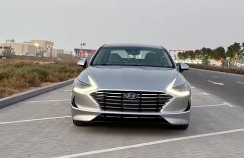 Used Hyundai Sonata 2.4L 2020 Used Hyundai Sonata 2.4L 2020 used_cars.forSale