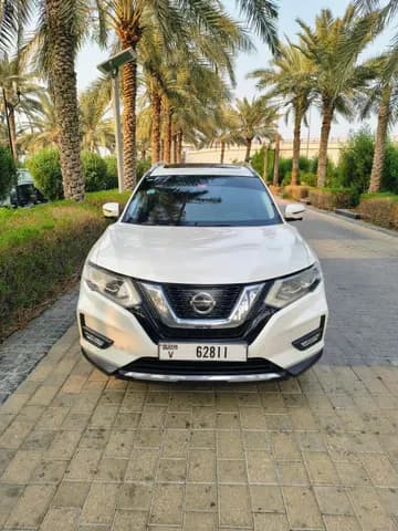 نيسان اكس-تريل SL AWD (7-Seater) 2018 مستعملة نيسان اكس-تريل SL AWD (7-Seater) 2018 مستعملة used_cars.forSale