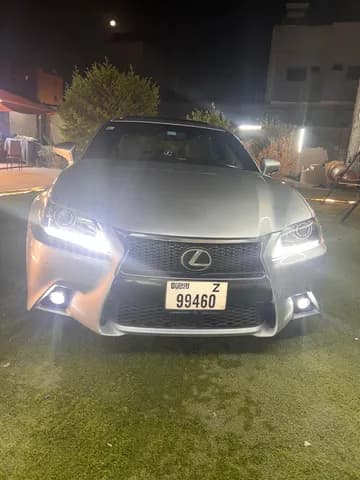 Used Lexus GS 350 2013 Used Lexus GS 350 2013 used_cars.forSale