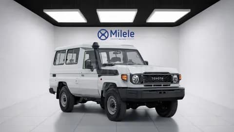 New Toyota Land Cruiser 2026 New Toyota Land Cruiser 2026 used_cars.forSale