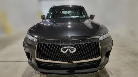 New Infiniti QX80 2027 New Infiniti QX80 2027 used_cars.forSale